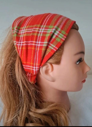 Bandeau style fichu, marke: Bandeau femme, zustand: Sehr gut, 4,00 €, 4,90 € beinhaltet Vinted-Käuferschutz Pro