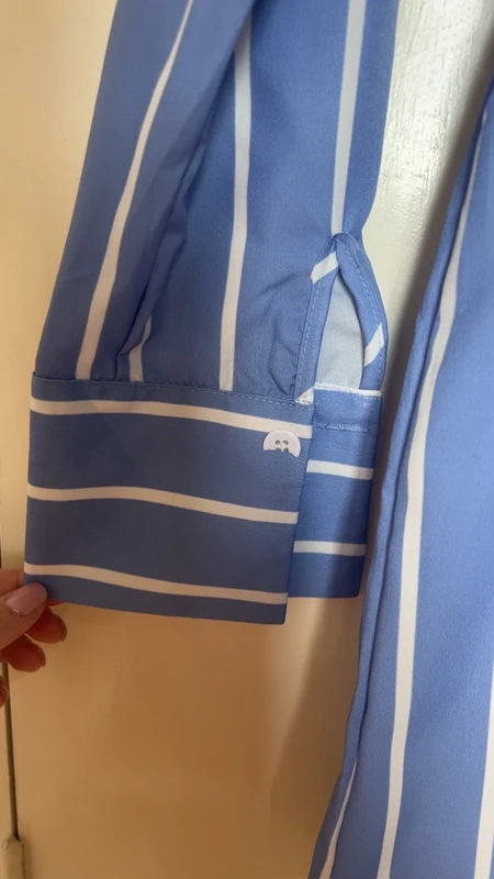 Combishort à rayures T38 - Neuve 💙 - photo numéro 4