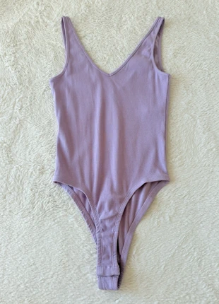 Body côtelé col V Lila Etam XS neuf, brand: Etam, condizioni: Nuovo con cartellino, taglia: XS / IT 38 / EU 34, €15.00, €16.45 include la Protezione acquisti