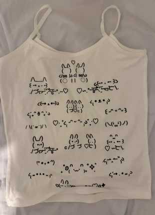 Haut femme, marque: y2k, état: Neuf sans étiquette, taille: S / 36 / 8, 15,00 €, 16,45 € Protection acheteurs (Pro) incluse