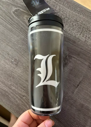 mug de voyage death note, marque: ABYStyle, état: Neuf avec étiquette, 6,50 €, 7,53 € Protection acheteurs incluse