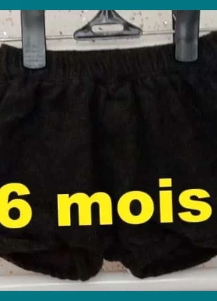 Short gris foncé épais Kimbaloo Taille 6 mois, brand: Kimbaloo, condition: Good, size: 6-9 months / 68 cm, €1.00, €1.75 includes Buyer Protection