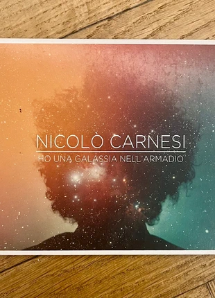 Nicolò Carnesi - Ho Una Galassia Nell'Armadio CD, état: Très bon état, 9,00 €, 10,15 € Protection acheteurs incluse