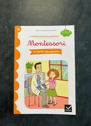 Premières lectures autonomes montessori - le métier des parents, état: Neuf avec étiquette, 2,00 €, 2,80 € Protection acheteurs (Pro) incluse