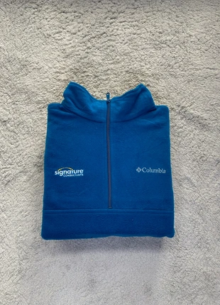 Polaire Columbia Omni heat Entreprise bleu taille L Très bon état, brand: Columbia, condition: Very good, size: L, €15.00, €16.45 includes Buyer Protection