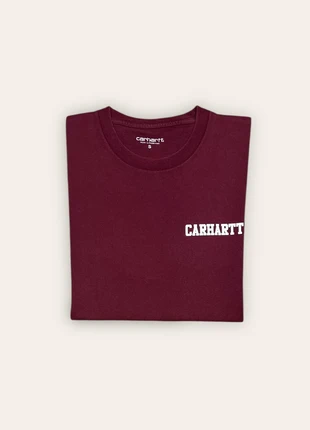 T-shirt Carhartt, merk: Carhartt, staat: Heel goed, maat: S, € 20,50, € 22,23 inclusief Kopersbescherming Pro