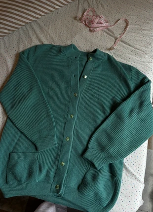 Cardigan oversize lana collo alto, marke: Lana, zustand: Gut, größe: Einheitsgröße, 13,00 €, 14,35 € inklusive Vinted-Käuferschutz