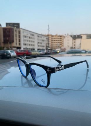 Lunettes Chrome Hearts noir, marke: Chrome Hearts, zustand: Neu, 17,00 €, 18,55 € inklusive Vinted-Käuferschutz