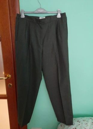 Pantaloni wool, marque: Lana, état: Neuf sans étiquette, taille: M, 49,00 €, 52,15 € Protection acheteurs incluse