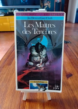 Ldvelh Les maîtres des ténèbres, état: Bon état, 12,00 €, 13,30 € Protection acheteurs incluse