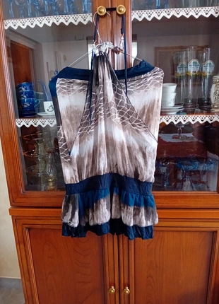 Vestitino, estado: Bom, tamanho: L / 40 / 12, €5.00, €5.95 inclui Proteção do Comprador