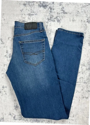 Jean Levi’s Bleu marine W29 L32 Coupe Slim, merk: Levi's, staat: Heel goed, maat: W29 | FR 38, € 10,00, € 11,20 inclusief Kopersbescherming