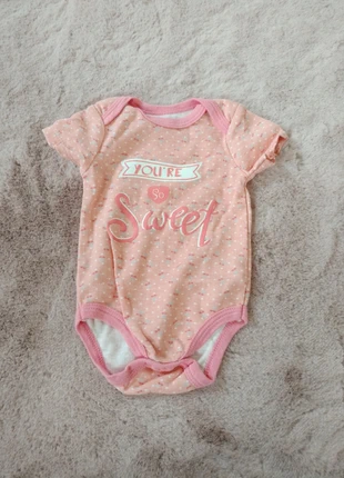 Romper, merk: Qeultex, staat: Heel goed, maat: 6-9 maanden / 68 cm, € 1,00, € 1,75 inclusief Kopersbescherming