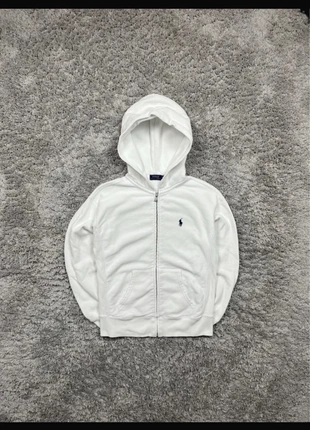 Weisser ralph lauren pullover, merk: Ralph Lauren, staat: Heel goed, maat: S, € 40,00, € 42,70 inclusief Kopersbescherming