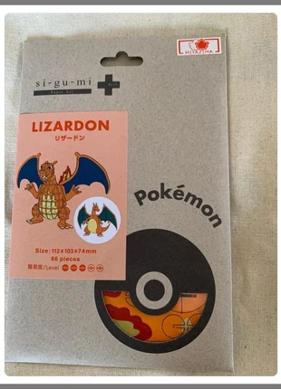 Puzzle 3D Pokémon Sigumi- Dracaufeu, marque: Pokémon, état: Neuf avec étiquette, taille: Prématuré, jusqu'à 44cm, 25,00 €, 26,95 € Protection acheteurs incluse