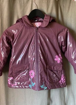 Imperméable avec capuche amovible Fille KIABI Miss Only | 3 Ans - 94cm | Bon état, brand: Kiabi, condition: Good, size: 3 years / 98 cm, €2.00, €2.80 includes Buyer Protection