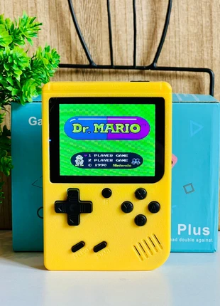Console rétro – 500 jeux cultes intégrés | Mario, Pac-Man, Tetris & + More !, marke: Super Mario, zustand: Sehr gut, größe: Einheitsgröße, 16,00 €, 17,50 € inklusive Vinted-Käuferschutz