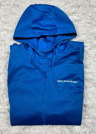 Pull à capuche Nike Dell Technologies bleu | Taille : XXL, brand: Nike, condition: Very good, size: XXL, €16.90, €18.45 includes Buyer Protection