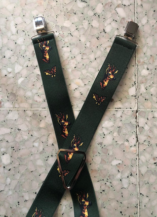 Chasse bretelle, condizioni: Nuovo con cartellino, €7.00, €8.05 include la Protezione acquisti