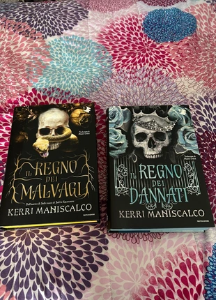 Il regno dei malvagi & il regno dei dannati, état: Neuf sans étiquette, 15,00 €, 16,45 € Protection acheteurs incluse