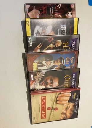 Lots de CD ou DVD 📀, condition: New with tags, €1.00, €1.75 includes Buyer Protection