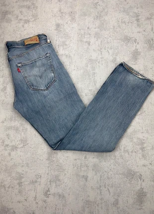 J048. Jean Pant Levi’s 501 Bleu  Vintage W32L32, marque: Levi's, état: Très bon état, taille: W32 | FR 42, 29,90 €, 32,10 € Protection acheteurs (Pro) incluse