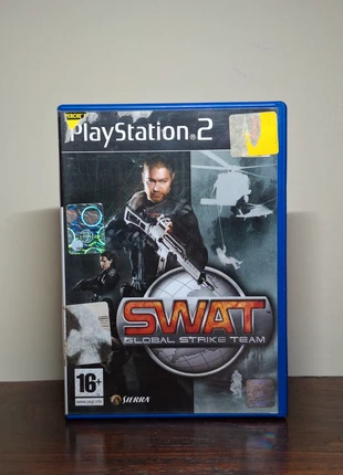 🎮 Gioco Ps2 - Swat 🎮, état: Bon état, 5,00 €, 5,95 € Protection acheteurs incluse