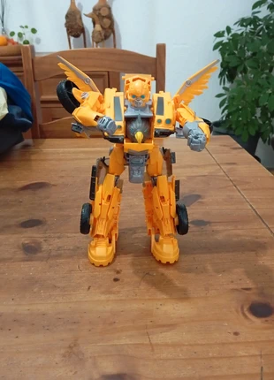 Transformers Bumblebee, marque: Transformers, état: Bon état, taille: 6 ans / 116 cm, 10,00 €, 11,20 € Protection acheteurs incluse