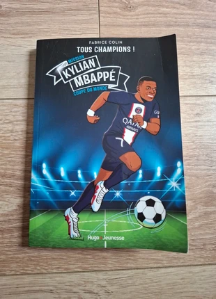 Livre Kylian MBAPPE mission coupe du monde, estado: Bueno, 2,00 €, 2,80 € Protección al comprador incluida