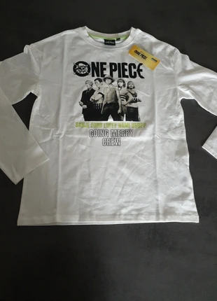Tee-shirt manche longues taille 12 ans onepiece, marca: OnePiece, estado: Nuevo con etiquetas, tamaño: 12 años / 152 cm, 6,00 €, 7,00 € Protección al comprador incluida