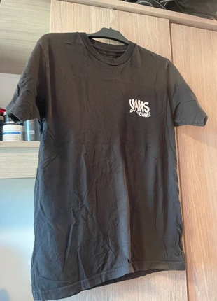 Vans Black Tshirt, brand: Vans, condition: Good, size: S, £4.50, £5.43 includes Buyer Protection