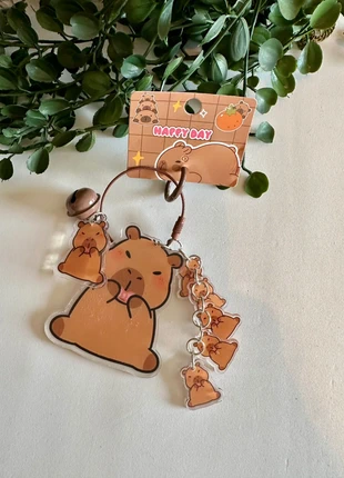 Llavero capibara, marque: Local, état: Neuf avec étiquette, 4,50 €, 5,43 € Protection acheteurs incluse