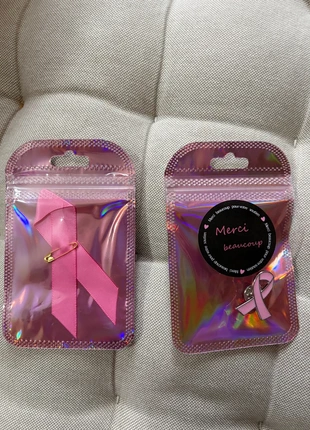 Pins roses Octobre Rose 🎀, zustand: Neu, mit Etikett, 2,00 €, 2,80 € inklusive Vinted-Käuferschutz