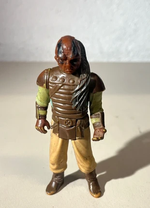 Star wars figuur vintage Hong Kong Toy’s, merk: Hong Kong, staat: Veelgebruikt, maat: Prematuur, tot 44 cm, € 4,00, € 4,90 inclusief Kopersbescherming