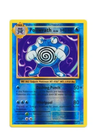 Carte à collectionner Pokemon Poliwrath Lv.48 140 HP 2016 N° 25/108, brand: Pokémon, condition: New without tags, €5.00, €5.95 includes Buyer Protection