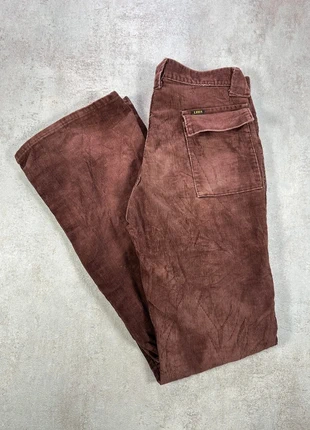 Pantalon Vintage En Velours Côtelé / Corduroy Lee brun corduroy cargo taille 40, marque: Lee, état: Très bon état, taille: L / 40 / 12, 27,00 €, 29,05 € Protection acheteurs (Pro) incluse