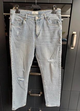 Jeans met hoge taille, brand: Vs. Miss, condizioni: Ottime, taglia: L / IT 44 / EU 40, €4.00, €4.90 include la Protezione acquisti