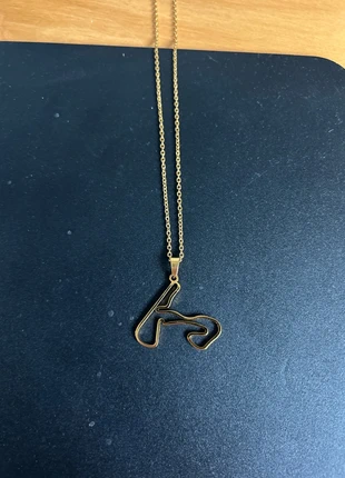 Zandvoort Necklace Gold, merk: bijoux benthe, staat: Nieuw zonder prijskaartje, € 20,00, € 21,70 inclusief Kopersbescherming