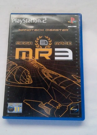 Megarace 3 per PlayStation 2, estado: Muy bueno, 7,00 €, 8,05 € Protección al comprador incluida