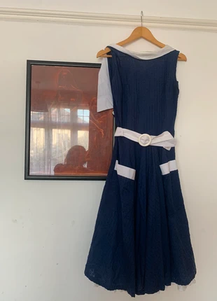 1940s Vintage Lawn Dress, brand: Vintage Dressing, condition: Very good, size: M / 10, £60.00, £63.70 includes Buyer Protection