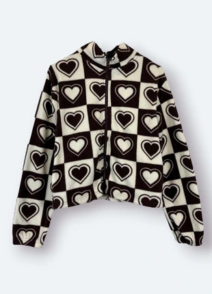 Vintage y2k Fleece Jacke Braun S, marque: Fleece, état: Très bon état, taille: S / 36 / 8, 23,00 €, 24,85 € Protection acheteurs incluse