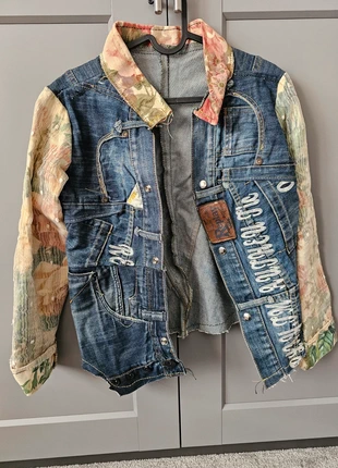 Joey D vintage denim jacket size 8, brand: Joey D, condition: New without tags, size: S / 8, £58.00, £61.60 includes Buyer Protection