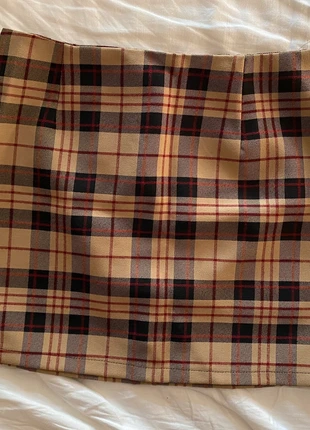 gonna tartan/ a quadretti, marke: Tartan, zustand: Gut, größe: M / 38 / 10, 3,50 €, 4,38 € inklusive Vinted-Käuferschutz