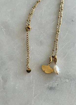 Collier chaîne boule avec charms Bohm, marque: Bohm, état: Neuf sans étiquette, 15,00 €, 16,45 € Protection acheteurs incluse