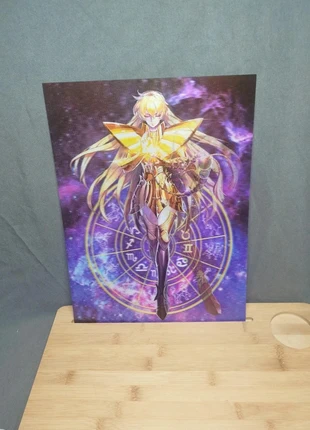 Poster 3D chevalier du zodiaque (297), marque: Chevalier du Zodiaque, état: Très bon état, 16,99 €, 18,54 € Protection acheteurs (Pro) incluse