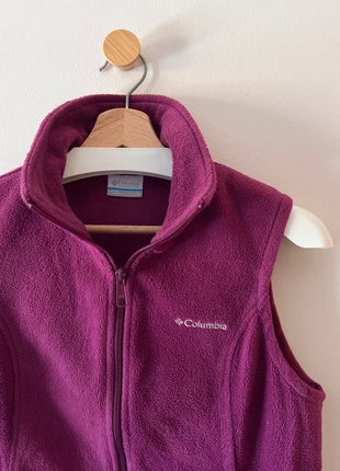 Pile gilet jacket Columbia, marca: Columbia, estado: Novo sem etiquetas, tamanho: S / 36 / 8, €35.00, €37.45 inclui Proteção do Comprador