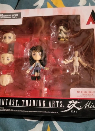 Figurine Final fantasy, brand: Square Enix, condition: New without tags, size: Preemie, up to 44cm, €20.00, €21.70 includes Buyer Protection