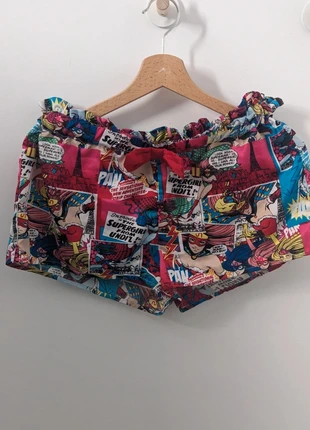 Short pyjama Undiz Super-héros, marke: Undiz, zustand: Neu, größe: M / 38 / 10, 5,00 €, 5,95 € inklusive Vinted-Käuferschutz
