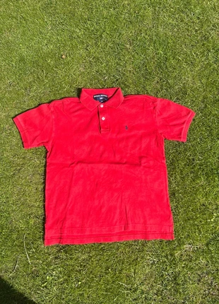 Red Polo Ralph Lauren Polo, marque: Ralph Lauren Sport, état: Très bon état, taille: M, 10,00 €, 11,20 € Protection acheteurs incluse