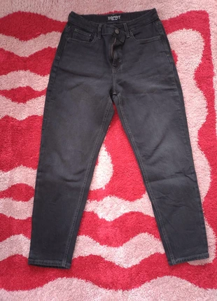 Jean gris coupe classique 29/28 Esprit, brand: Esprit, condition: Very good, size: M / 38 / 10, €10.00, €11.20 includes Buyer Protection